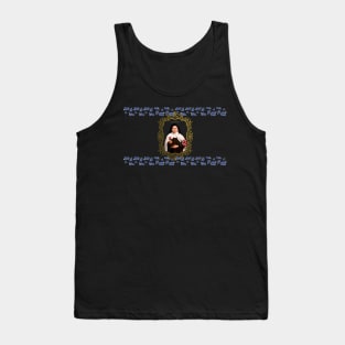 Saint Therese of the Child Jesus Tank Top